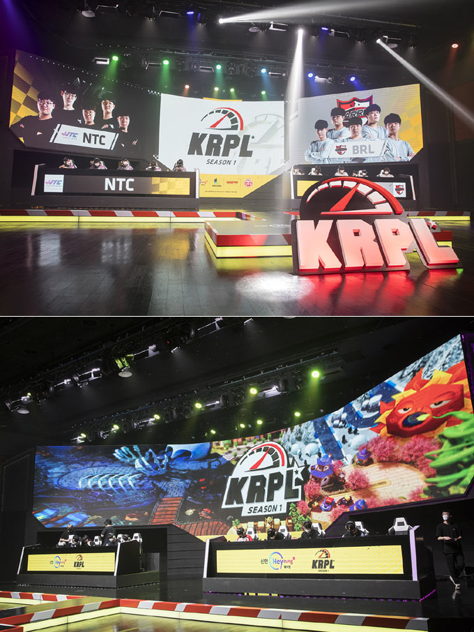 넥슨, 첫 정규 ‘카러플’ 리그 온라인 환호 속 성공적 개막!