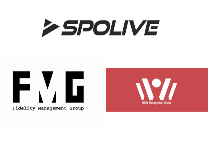 스포라이브, FMG & WOW와 전략적 파트너쉽 체결!
