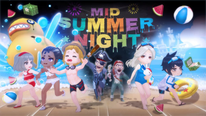 짜릿한 탈출 게임 ‘그래니의 저택’ 여름맞이 업데이트 ‘한 여름밤의 악몽’ 실시