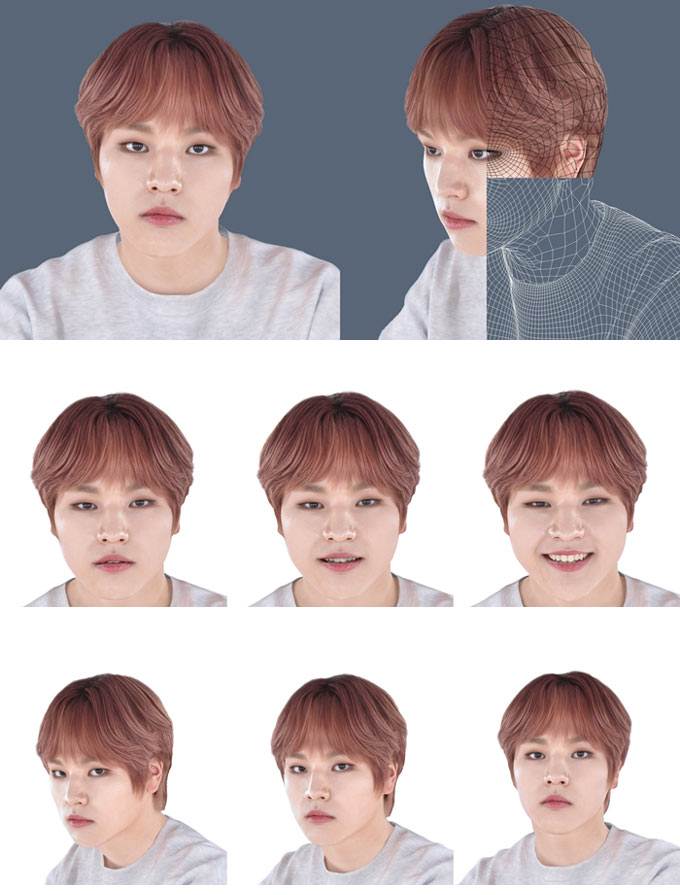 에프엑스기어, ‘디지털 아이돌’ 프로젝트로 메타버스 생태계 본격 진입