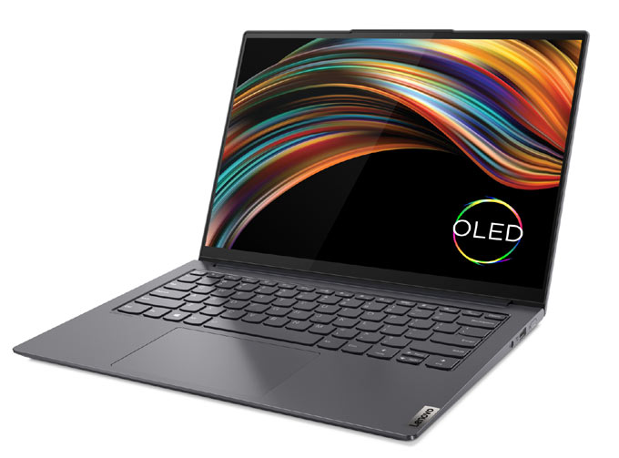 한국레노버, 세계 최초 16:10 OLED 노트북 ‘요가 슬림 7 프로 올레드’ 출시