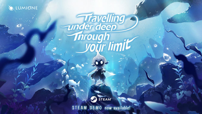 퍼펙트월드 게임즈, 환상적인 심해 탐험 어드벤처 게임 ‘Lumione’ 데모 버전 출시!