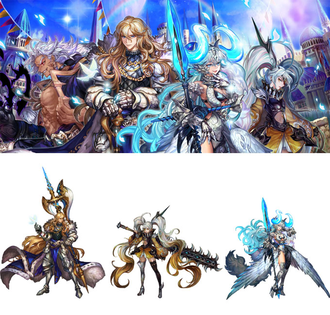 게임빌 ‘별이되어라!’, ‘쿨 서머’ 대규모 업데이트