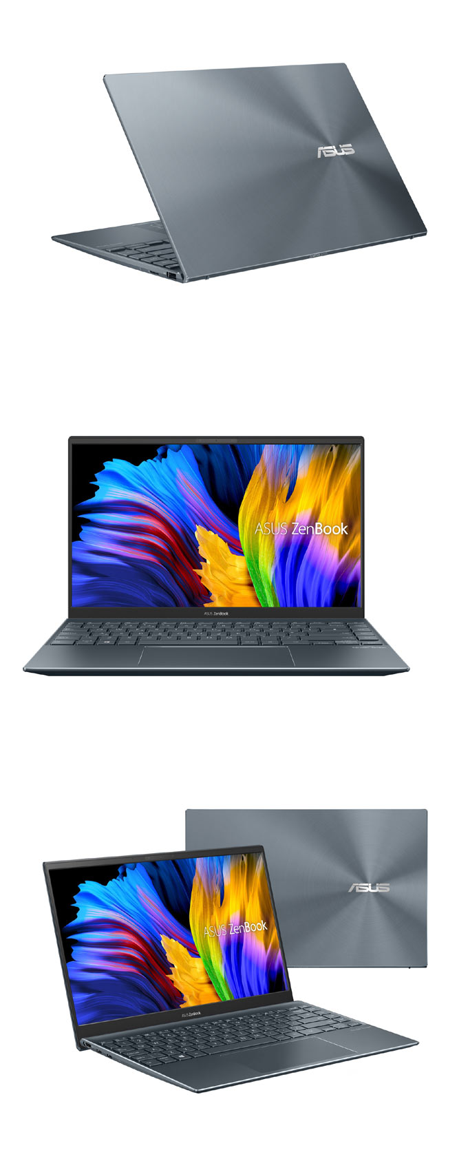 ASUS, 초경량 노트북 ‘젠북 UM425’ 출시