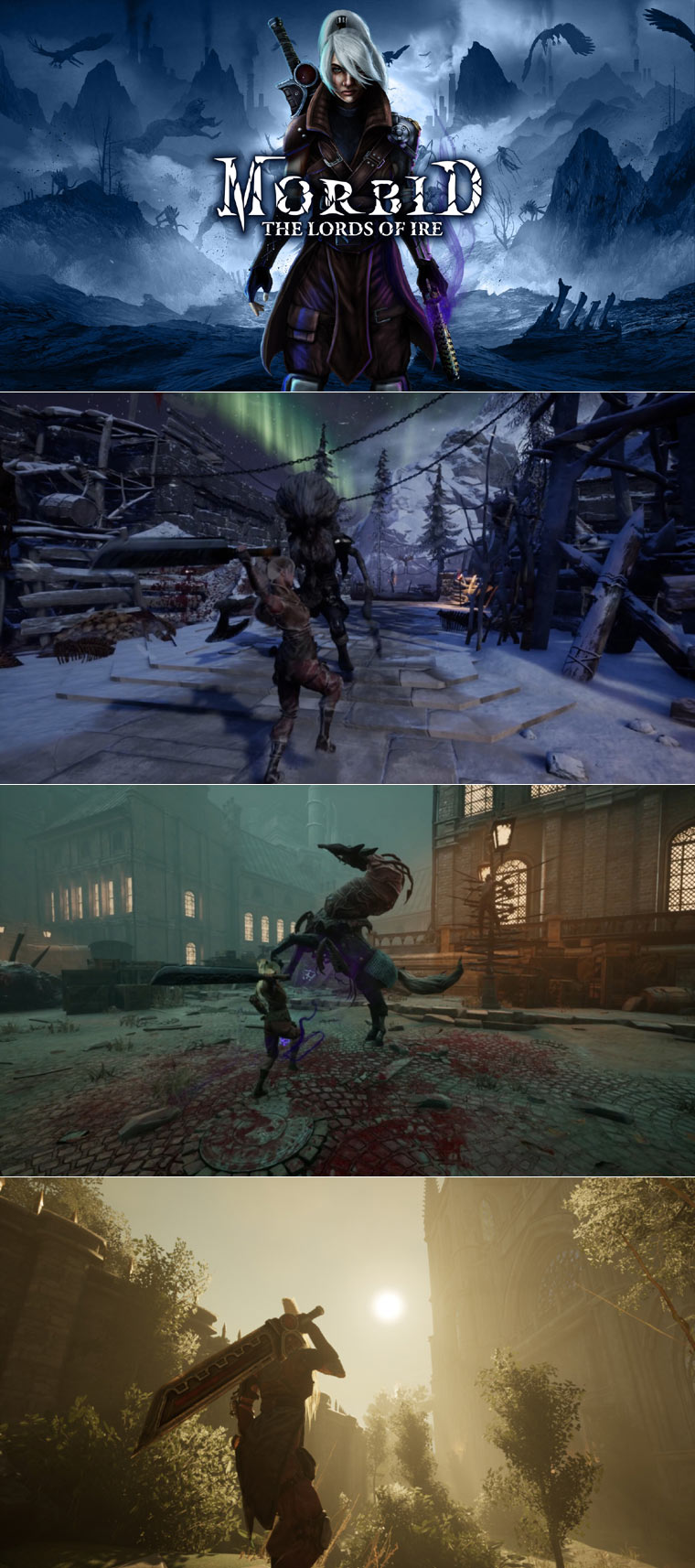 액션 게임 ‘모비드: 분노의 군주’ 한국어판 PC, PS5, PS4, 닌텐도 스위치로 정식 출시 본문 이미지