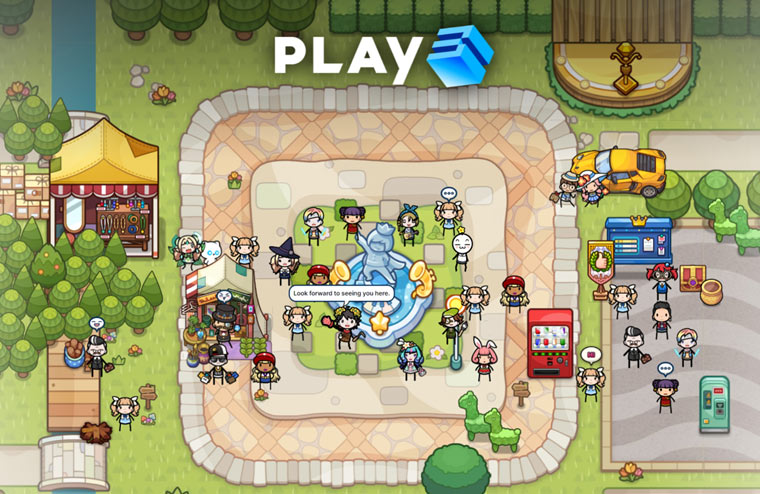 컴투스홀딩스, XPLA 메인넷 합류할 ‘PLAY3’ 프로젝트 공개 본문 이미지