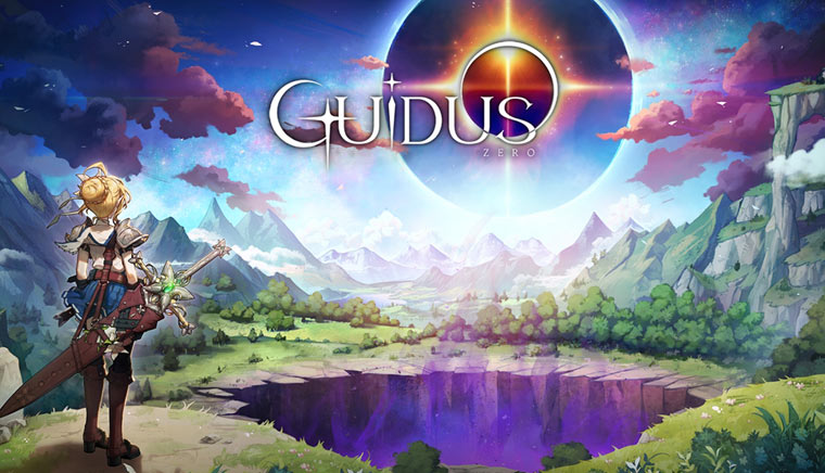 컴투스홀딩스 PC 및 콘솔 기반 신작 ‘가이더스 제로’, 스팀 넥스트 페스트 참가