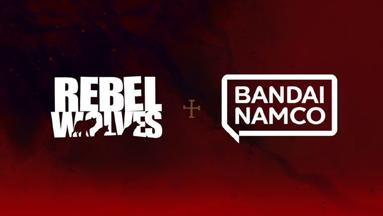 반다이남코, 발매 예정인 ‘Rebel Wolves’의 첫 작품, 액션 RPG 게임 ‘던워커’ 발매 결정