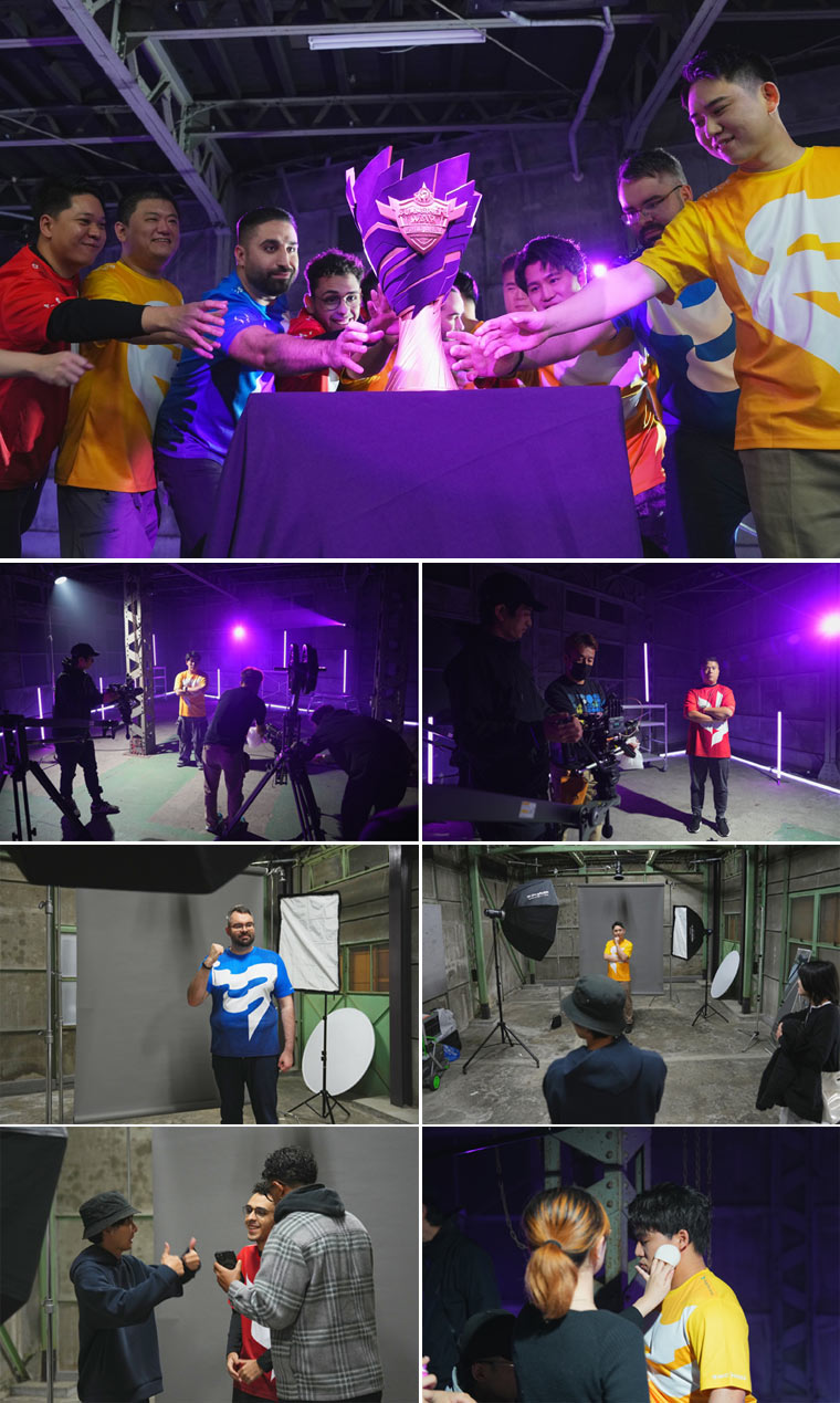 세계 최강 소환사 12인, ‘SWC2024’ 월드 파이널 출격 준비! 본문 이미지