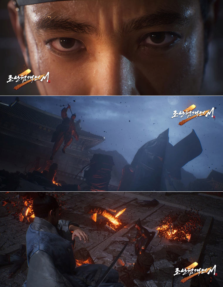 11월 25일 출시 확정! ‘조선협객전2M’ 쌀먹 게임으로 입소문 타며 기대감 증폭! 본문 이미지