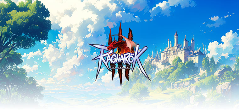그라비티, G-STAR 2024에서 MMORPG 신작 ‘라그나로크3’ 최초 공개! 본문 이미지