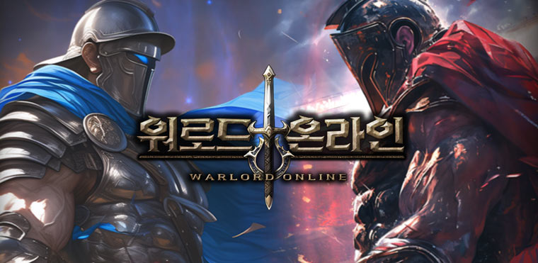 해피툭, 신작 모바일 게임 ‘워로드 온라인’ 사전예약 시작 본문 이미지