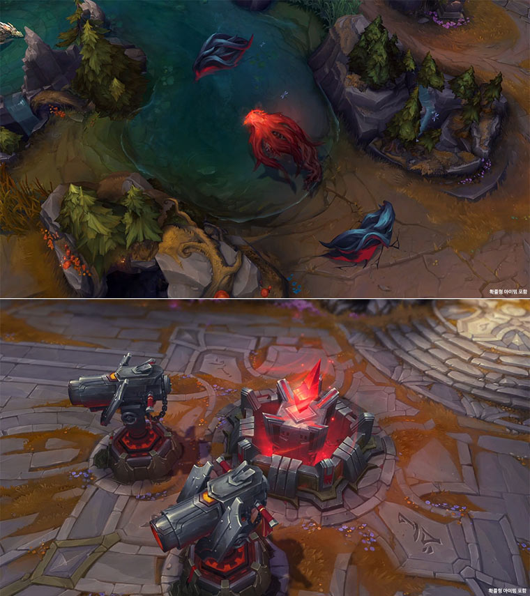 라이엇 게임즈, LoL 세계관 강화를 위한 세부 콘텐츠 공개