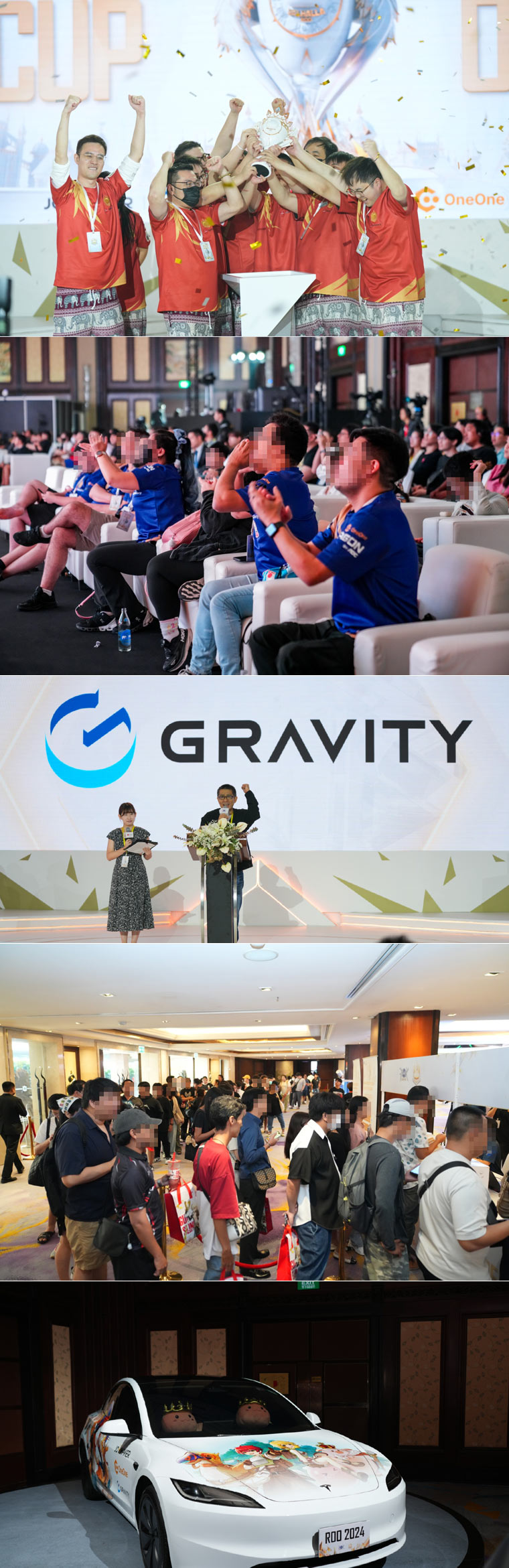 GGH, 라그나로크 오리진 e스포츠 대회 ‘발할라 월드컵’ 태국서 성황리 마쳐!