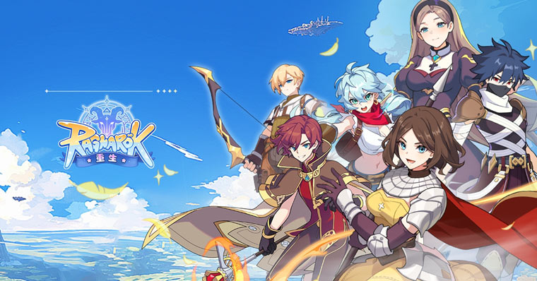 그라비티, 모바일 3D MMORPG ‘라그나로크: 리버스’ 중국 판호 발급!