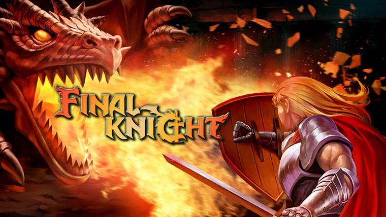 그라비티, 벨트 스크롤 액션 RPG ‘파이널 나이트(FINAL KNIGHT)’ 스팀 얼리 액세스 출시! 본문 이미지