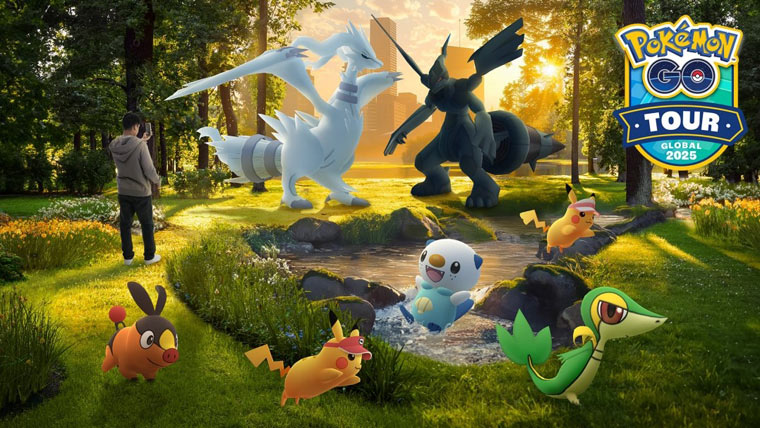 나이언틱 “포켓몬 고”, ‘Pokémon GO Tour: 하나지방’에서 투어패스 첫 선