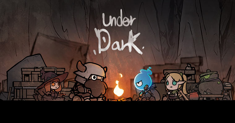 슈퍼플래닛x리버티더스트, ‘언더다크:디펜스’ 글로벌 200만 다운로드 돌파