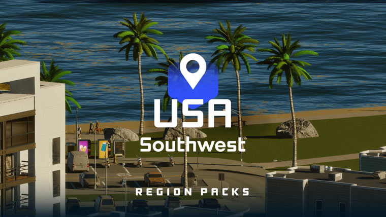 ‘시티즈: 스카이라인2’, 동유럽과 중국에 이어 미국 남서부 자산패키지  무료로 추가