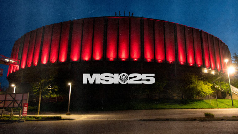 라이엇 게임즈, ‘MSI 2025’ 개최지 캐나다 밴쿠버 확정… 6월 27일 개막 본문 이미지