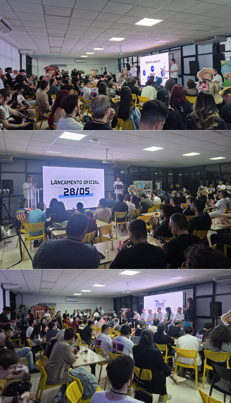 그라비티, 중남미 ‘Ragnarok Online América Latina’ 미디어 컨퍼런스 개최!