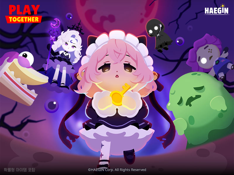 ‘플레이투게더’ 악몽으로 물들어버린 꿈나라