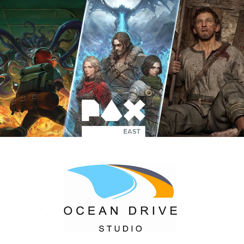 카카오게임즈 자회사 오션드라이브 스튜디오  신작 3종으로 ‘팍스 이스트’ 참가    