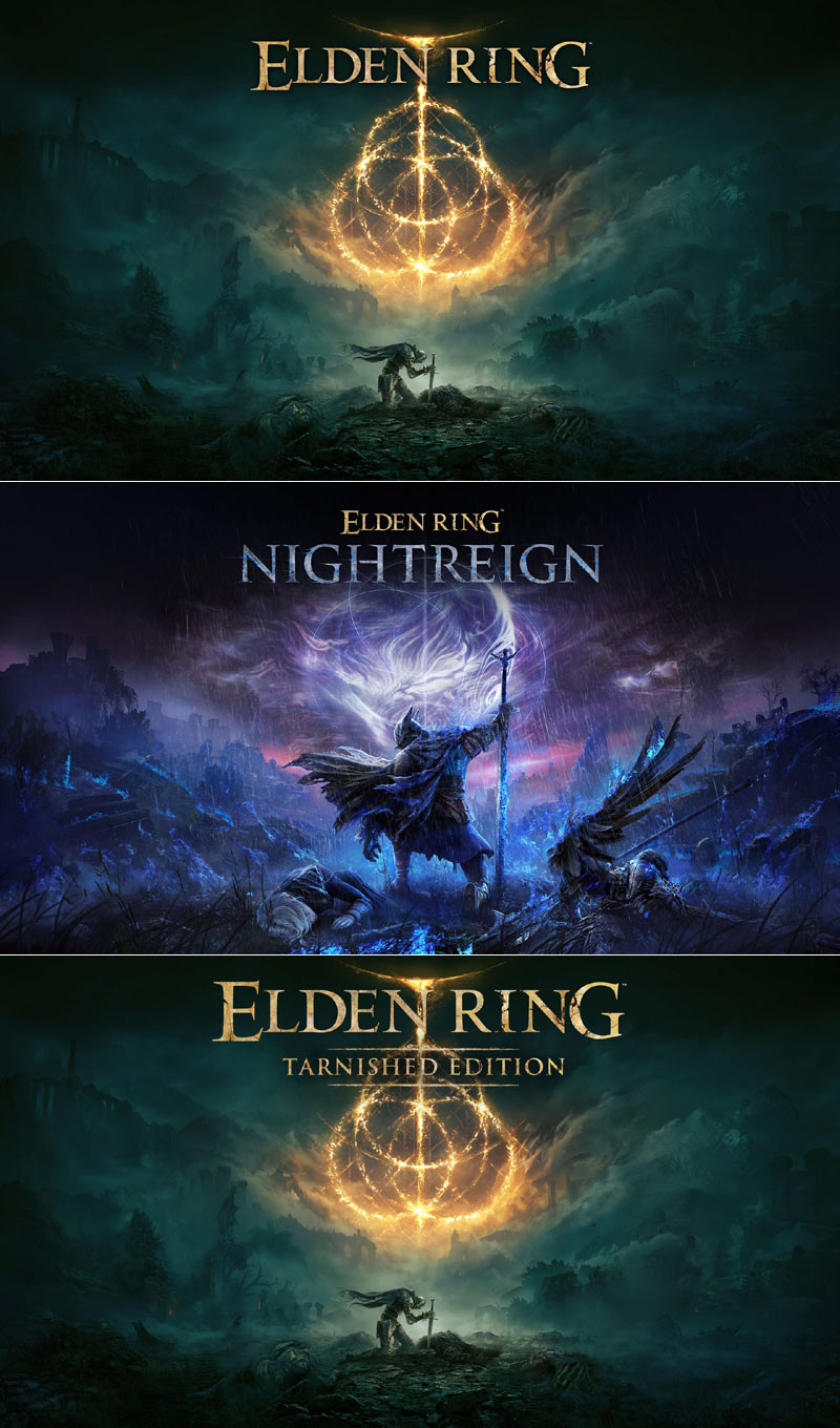‘ELDEN RING(엘든 링)’ 실사 영화화, 반다이남코 엔터테인먼트와 A24의 영화 프로젝트 시작!