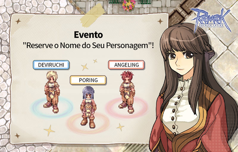 그라비티, 중남미 지역 ‘Ragnarok Online América Latina’ 사전 캐릭터 선점 조기 마감!