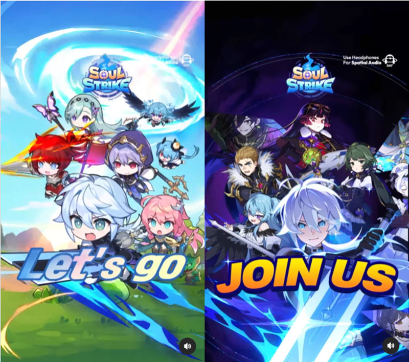 컴투스홀딩스 ‘소울 스트라이크’, 메타(META)와 공간 음향 프로젝트 협업