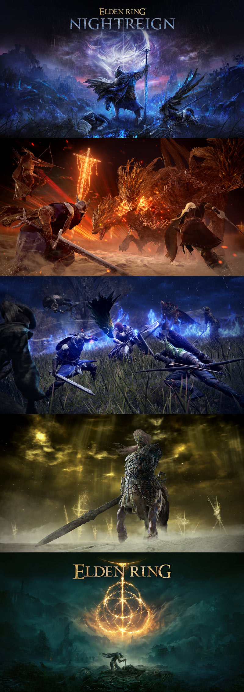 ‘ELDEN RING 밤의 통치자’ 전 세계 누적 판매량 200만 장 돌파!