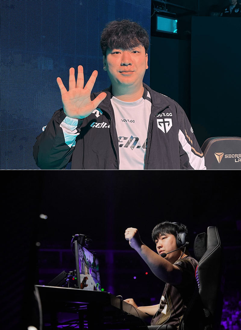 발로란트 5주년, 우승으로 완성된 한 선수의 이야기...대기만성의 대표주자, ‘텍스쳐’ 김나라