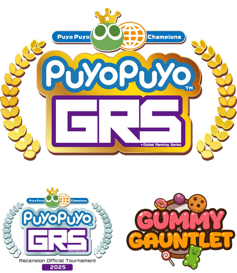 ‘뿌요뿌요’ 세계 챔피언을 결정하는 첫 대회 ‘Puyo Puyo Global Ranking Series 2025’ 개최 결정 