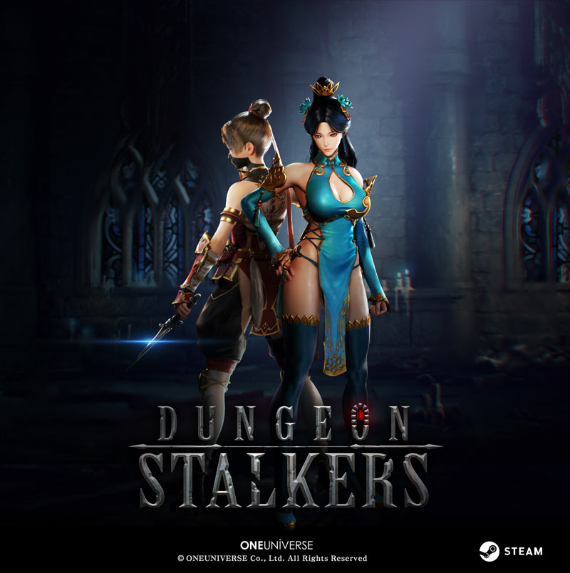 원유니버스, ‘던전 스토커즈’ 파이널 테스트 개시