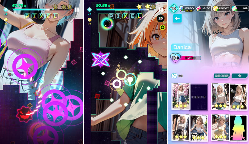 영역 확장 캐주얼 퍼즐게임 ‘스냅픽셀(SNAPIXEL)’ 글로벌 출시