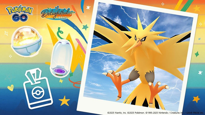 나이언틱, ‘포켓몬 고’ 7월 ‘GO패스’ 와 ‘부화 정기권’ 출시