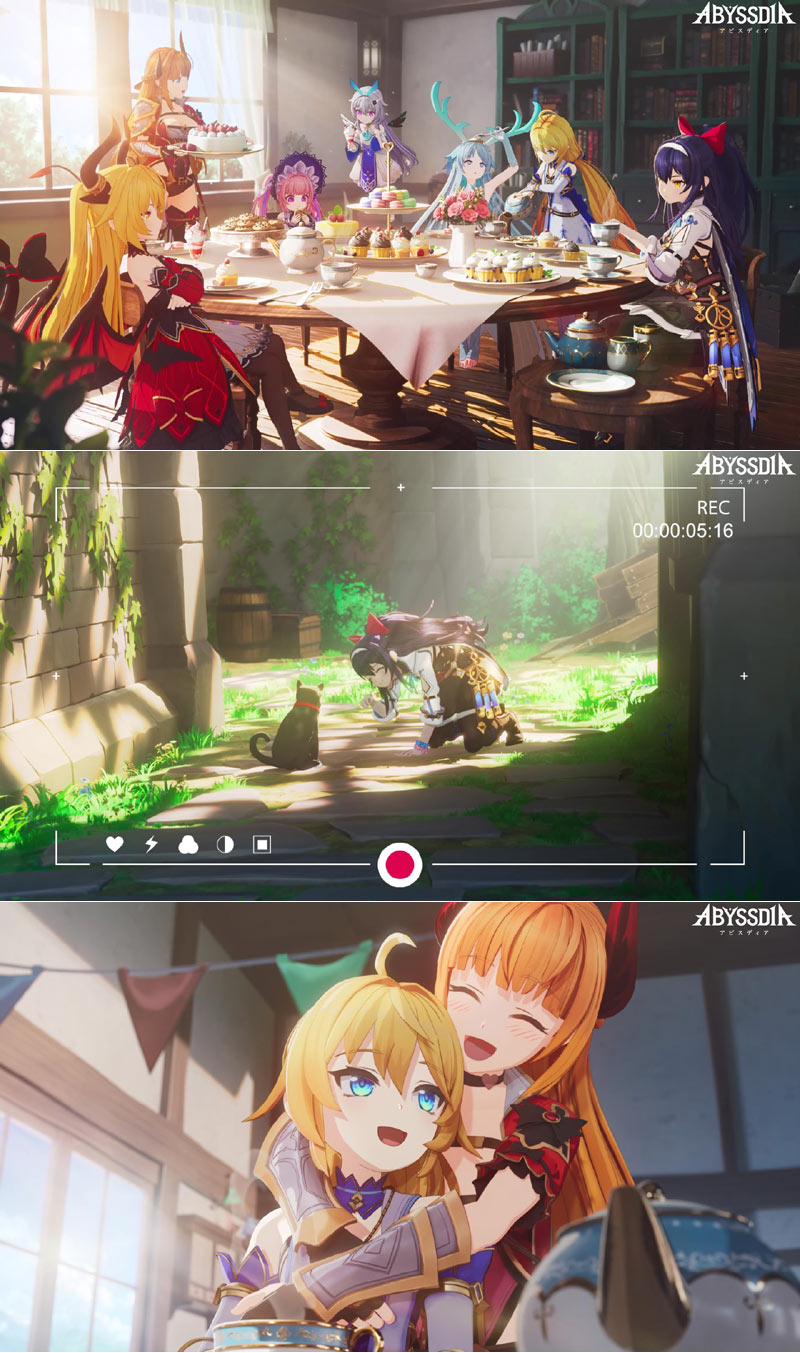 NHN, 수집형 RPG ‘어비스디아’ 티저 영상 공개…올여름 일본 선출시