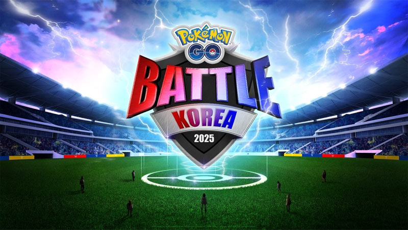 나이언틱, “포켓몬 고” Battle Korea 대회 개최!