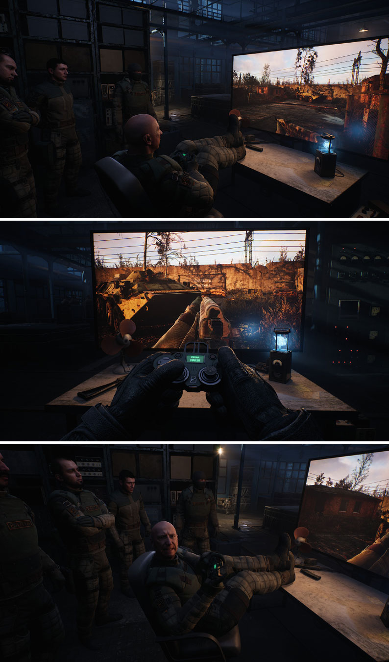 에이치투 인터렉티브, ‘스토커 2: 초르노빌의 심장부’ 한국어판, 올 연말 PS5로 정식 출시 예정