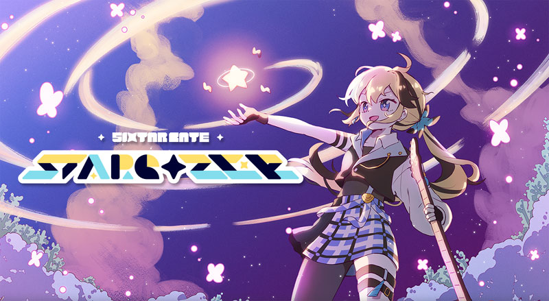 스마일게이트, 리듬 게임 ‘식스타 게이트: 스타게이저’ PC 버전 정식 출시