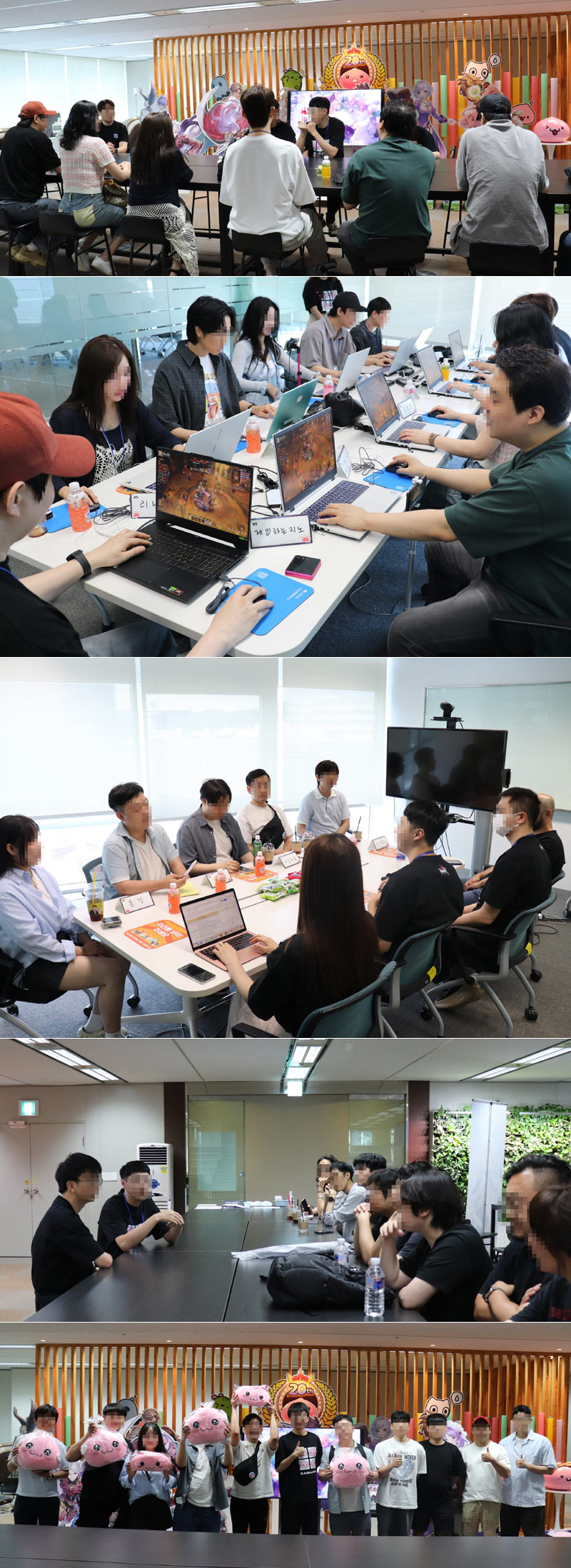 그라비티, 뜨거운 열기 속에 MMORPG 기대작 ‘라그나로크3’ 비공개 시연회 성료!