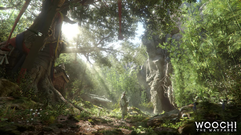 넥슨게임즈, 트리플A 신작 ‘우치 더 웨이페어러’ 티저 영상 최초 공개