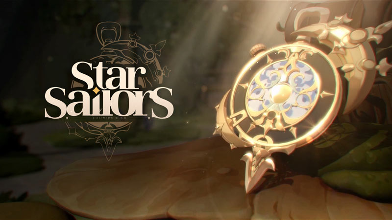 컴투스홀딩스, 신작 수집형 RPG ‘스타 세일러’ 타이틀 확정