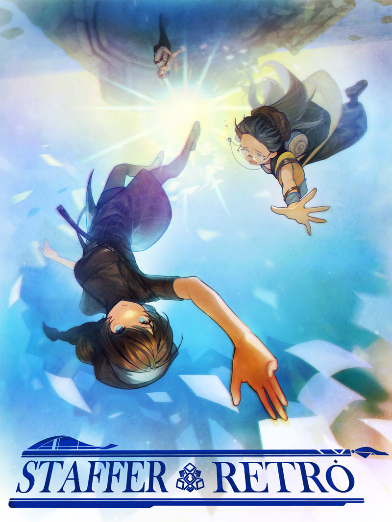 ‘스테퍼 레트로: 초능력 추리 퀘스트’ 게임피아㈜와 글로벌 퍼블리싱 계약 체결