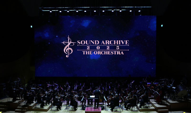 넥슨 ‘블루 아카이브’, ‘2025 사운드 아카이브: 디 오케스트라’ 전국 투어 성료!