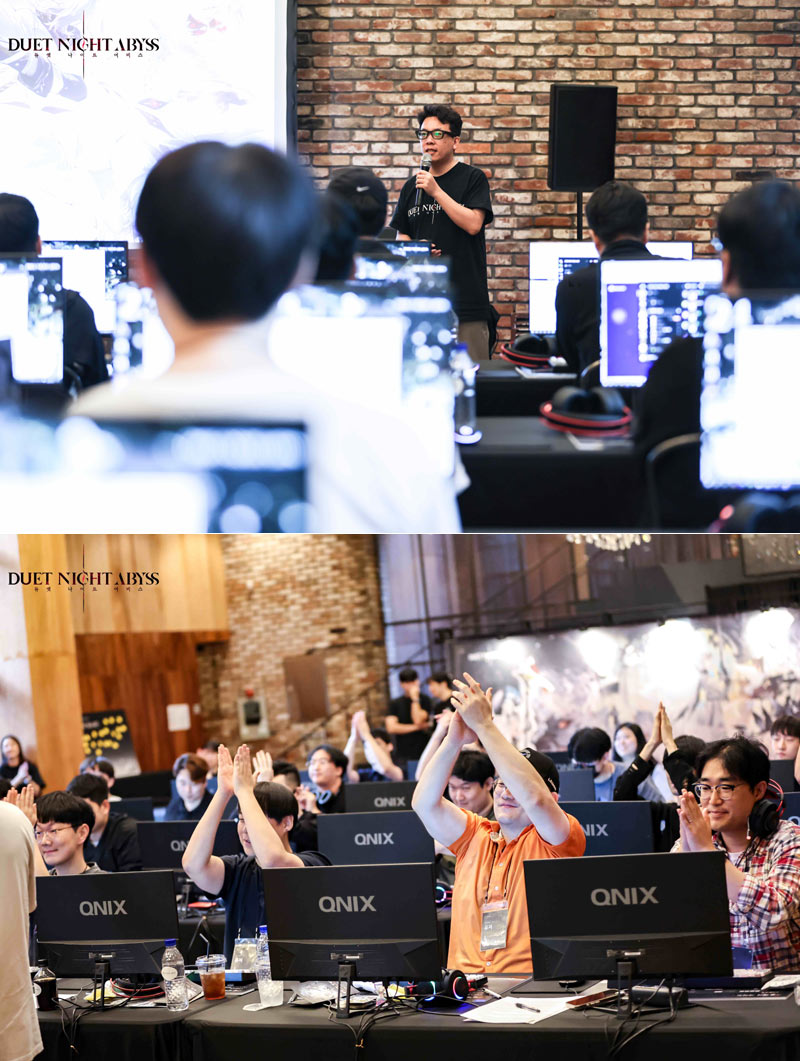 듀얼 판타지 X 다차원 액션 RPG