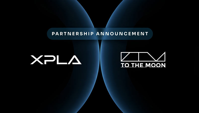 XPLA, 블록체인 게임 개발사 ‘투더문’과 콘텐츠 파트너십 체결