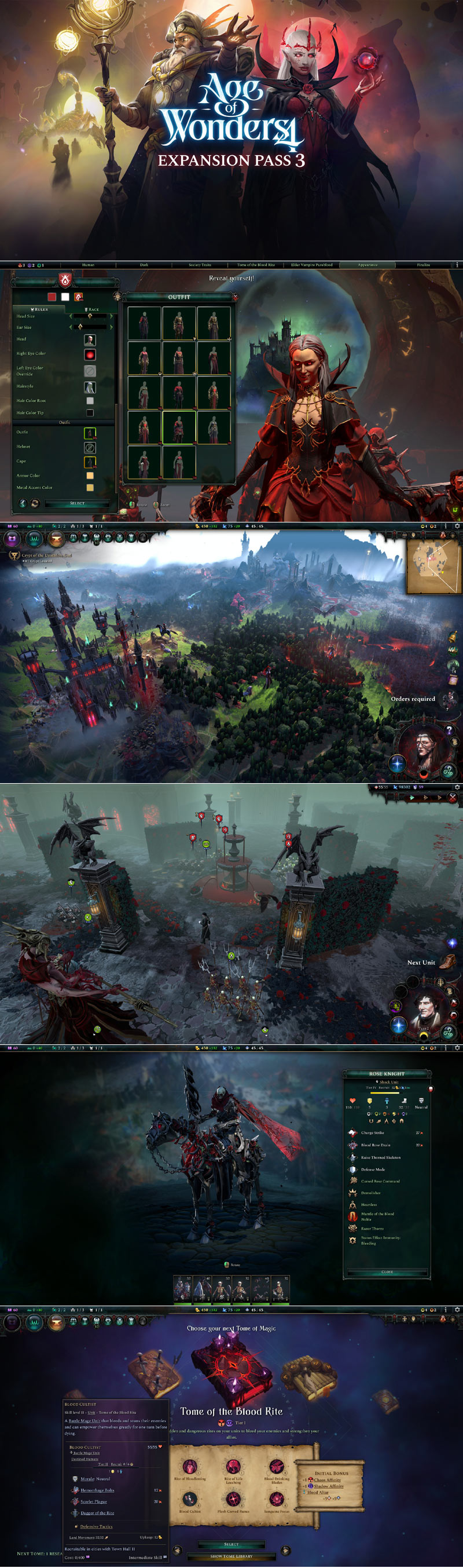 ‘에이지 오브 원더 4: 익스팬션 패스 3’ PC, PS5 한국어판 오늘 정식 출시