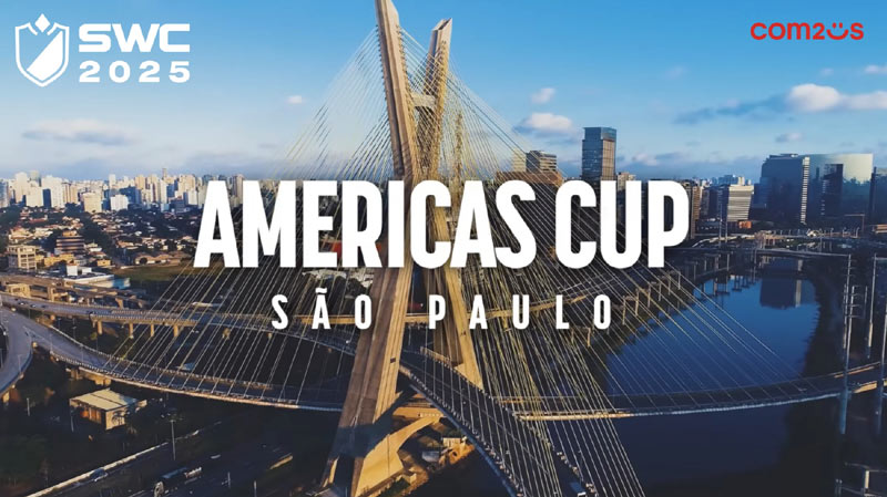 SWC2025, 글로벌 흥행 속 남미까지…세계 무대 확장