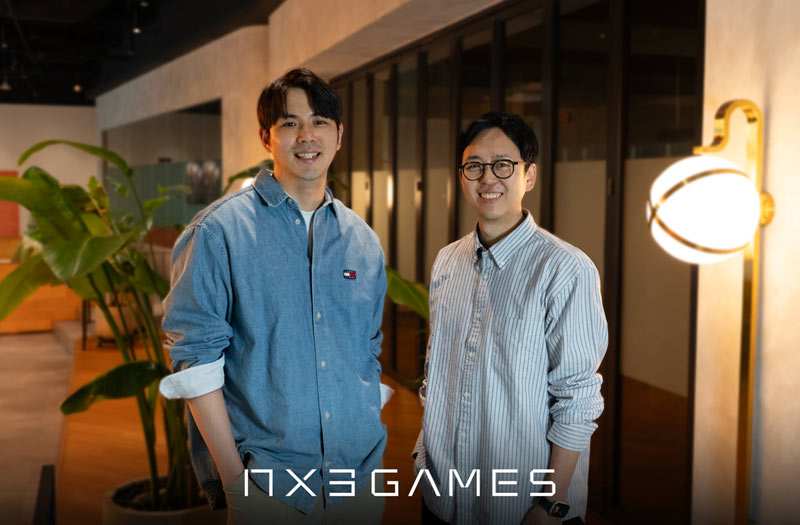 엔엑스쓰리게임즈 신작 ‘프로젝트 KANA’ 개발 착수